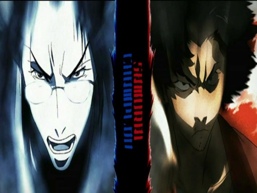 Contrasting Warriors