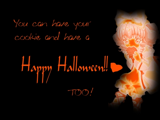 Happy Halloween from Hinaichig