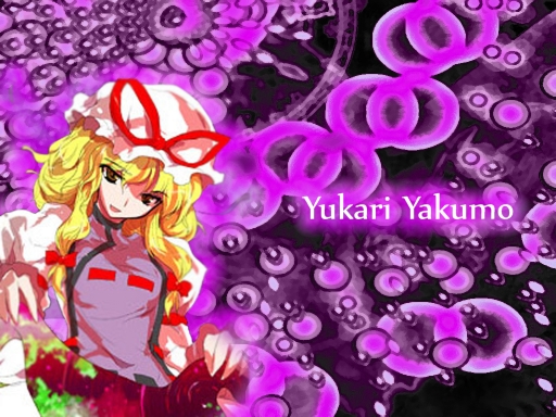 Yukari Yakumo