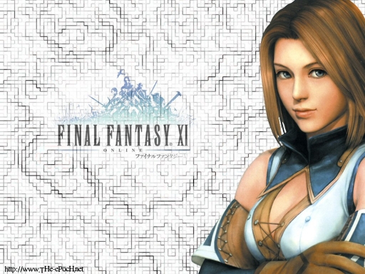 Final Fantasy Xi Girl