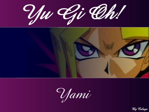 Yami's Eyes
