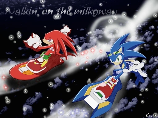 Cruisin Sonic