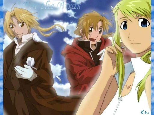 For The Birds Revamp