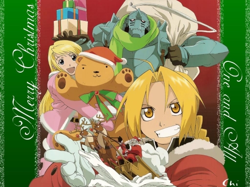 For All This Holiday