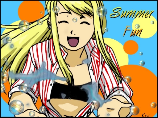 Summer Winry