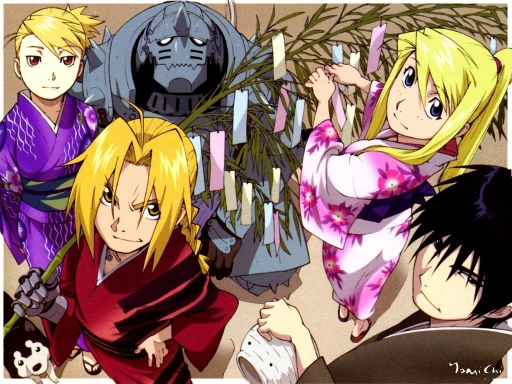 Celebratory Grouping