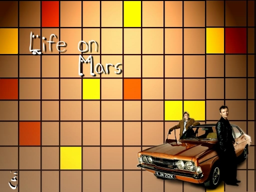 Life on Mars