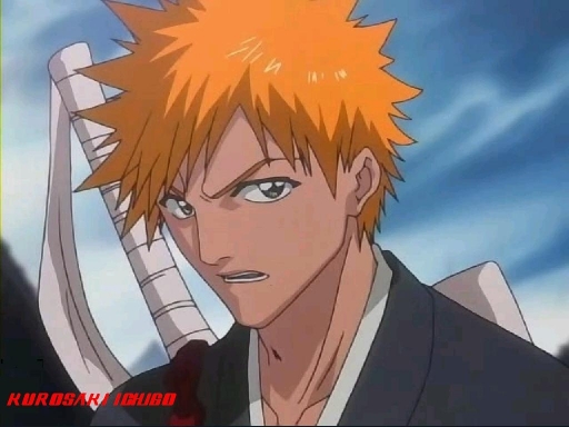 Kurosaki Ichigo