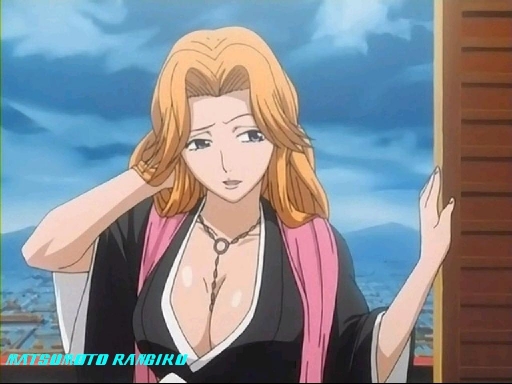 Matsumoto Rangiku