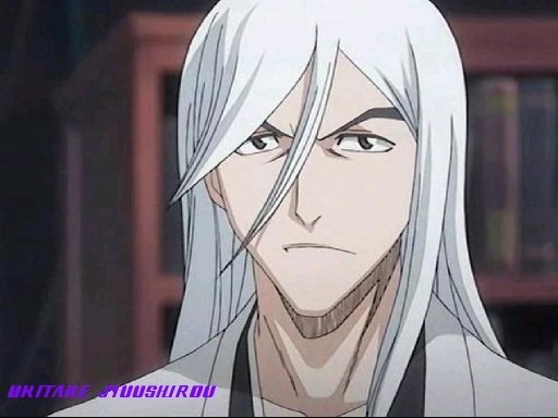 Ukitake Jyuushirou