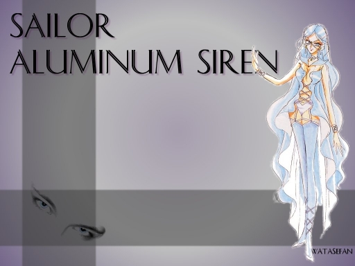 Aluminum Siren