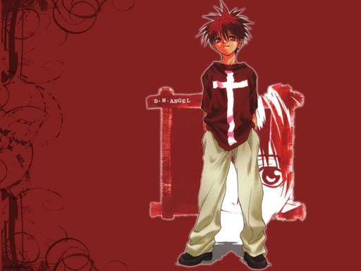 Red Daisuke