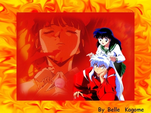 inuyashakikyoukagome