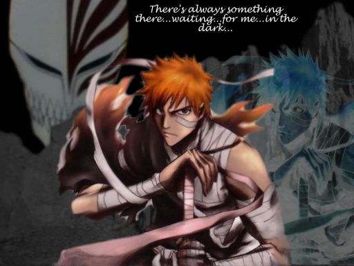 Darkness awaits me always