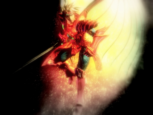 Dragoon Phoenix