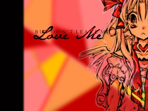Love Me - Meroko