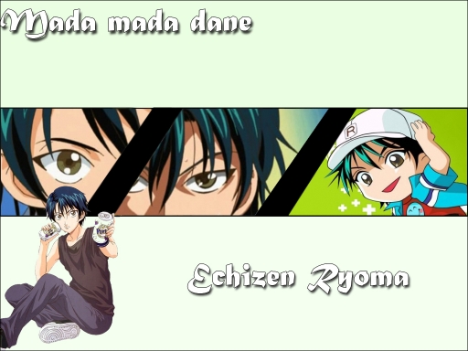 Echizen Ryoma