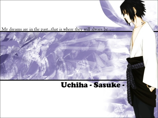 Uchiha Sasuke