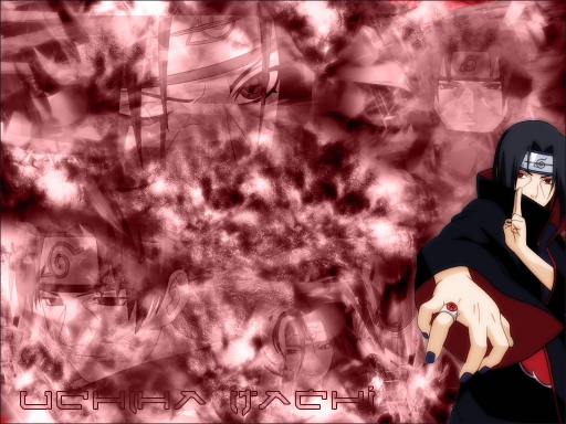 Naruto - Uchiha Itachi