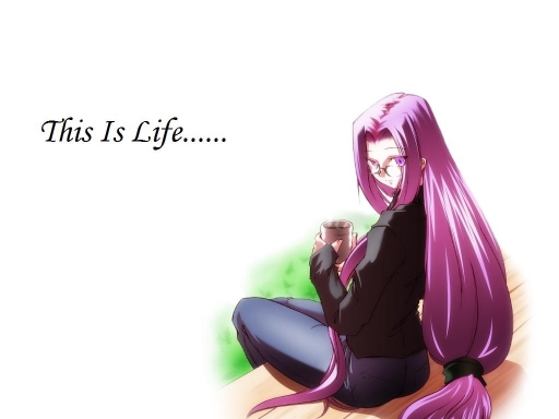 Life With A Cup Of Tea