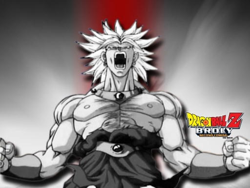 Broly Second Coming