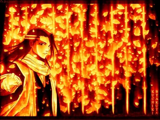 Byakuya - Fire