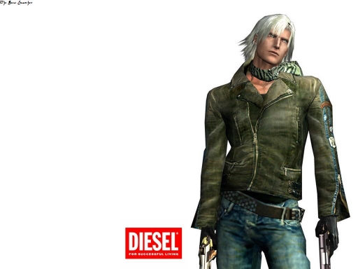 Dante, Diesel