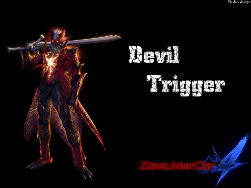 Dante Devil Trigger