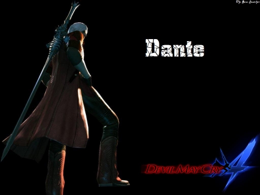 Dante (( Black BG ))