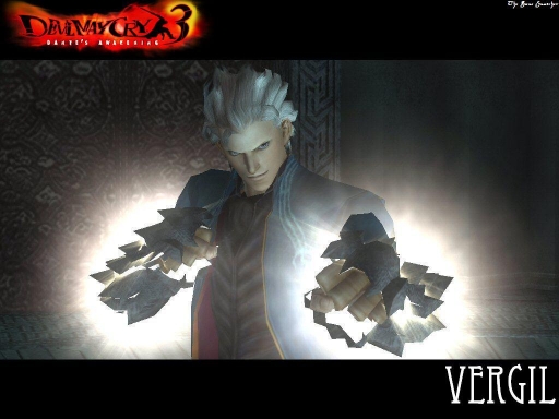 Vergil (( Beowulf ))