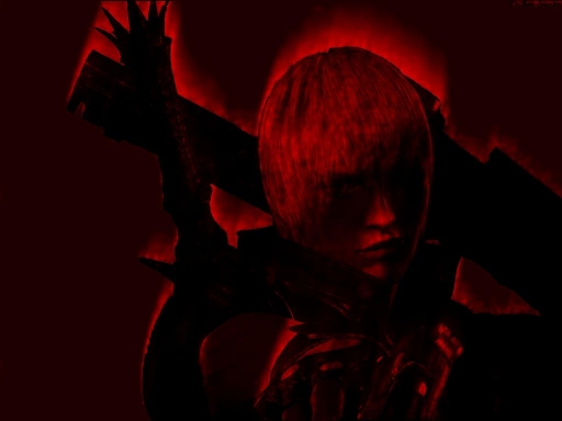 Dante - Devil Fire (( DMC3 ))