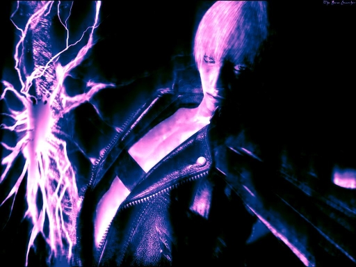 Dante - VioletFire ((DMC3))