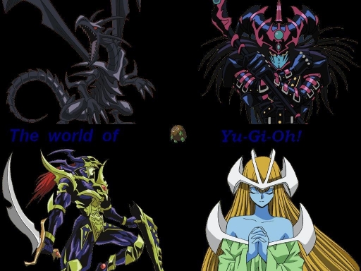 The World Of Ygo