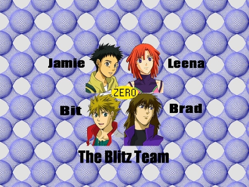 The Blitz Team
