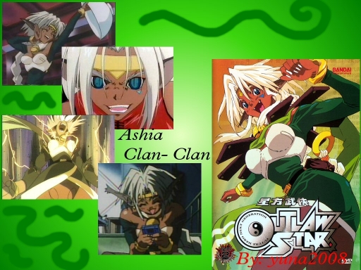 Ashia Clan-clan