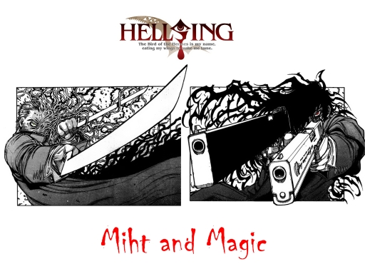 Miht And Magic