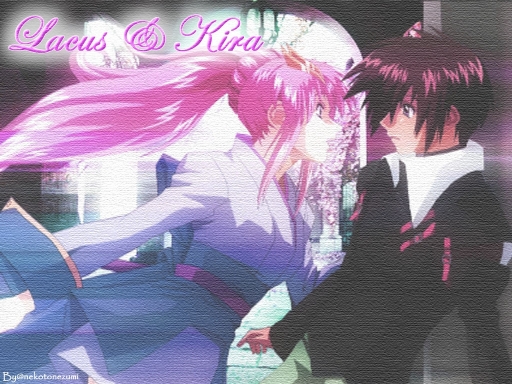 Lacus & Kira