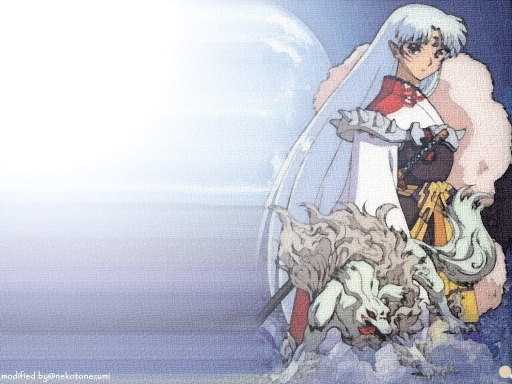 The Mighty Sesshoumaru-sama