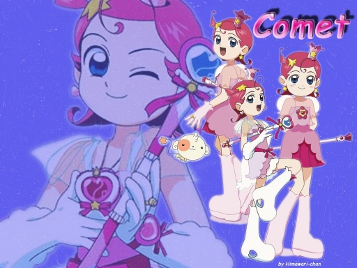 Princess Comet