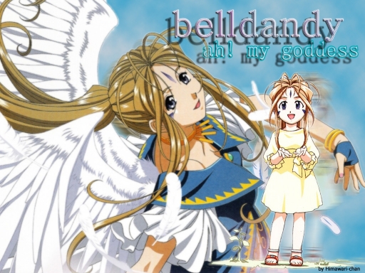 Belldandy, Before And After