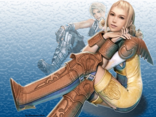 Penelo And Vaan