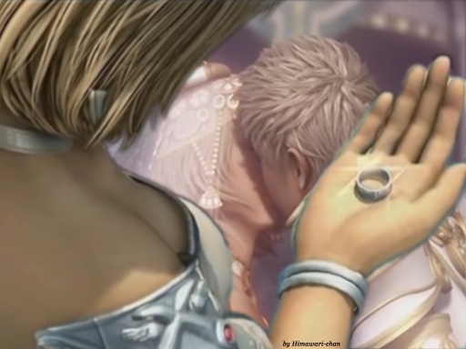 Ashe's Wedding Ring