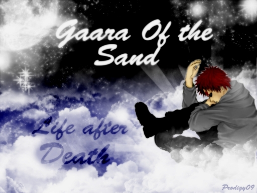 Gaara Life After Death