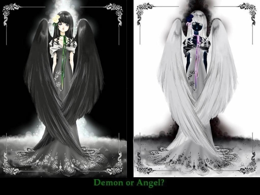 Angelic Demon