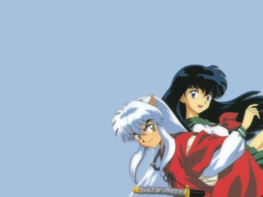 Kogome And Inuyasha