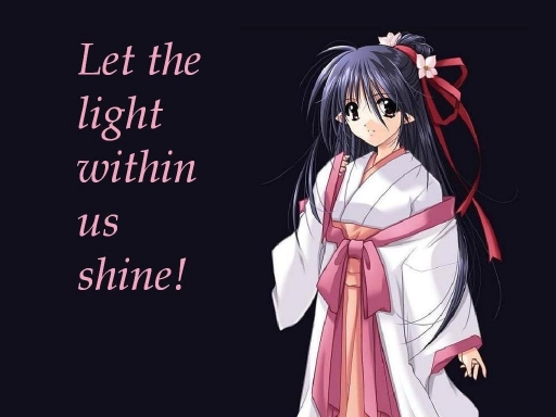 Light Within Us....