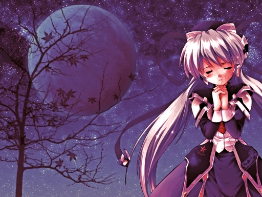 Pray By The Moon