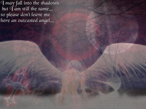 Out Casted Angel