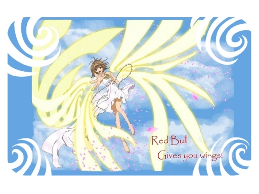 redbull give you wings