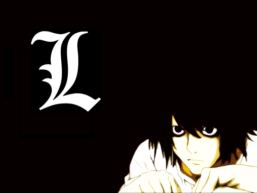 Death Note's L